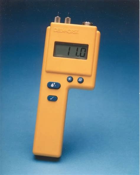 paper moisture meter p 2000